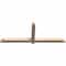 Ekena Millwork Eugene Smooth Timber Gable Bracket, Douglas Fir, 72"W x 27"H x 3 1/2"D x 3 1/2"F, 9/12 Pitch GBW072X27X0404EUG00SDF - alternate 3